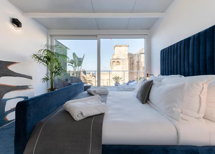 U Collection - A Luxury Collection Suites, Valletta