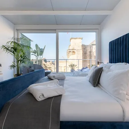 U Collection - A Luxury Collection Suites, Valletta Exterior photo