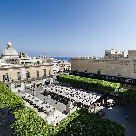 U Collection - A Luxury Collection Suites, Valletta Exterior photo