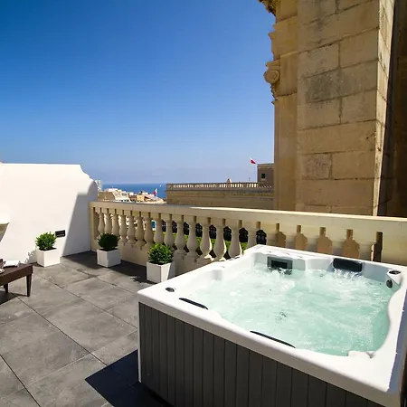 U Collection - A Luxury Collection Suites, Valletta Exterior photo