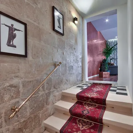 U Collection - A Luxury Collection Suites, Valletta Exterior photo