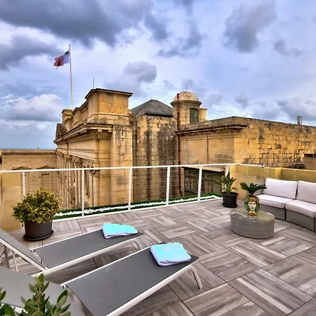 U Collection - A Luxury Collection Suites, Valletta Exterior photo