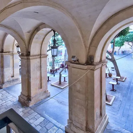 U Collection - A Luxury Collection Suites, Valletta Exterior photo