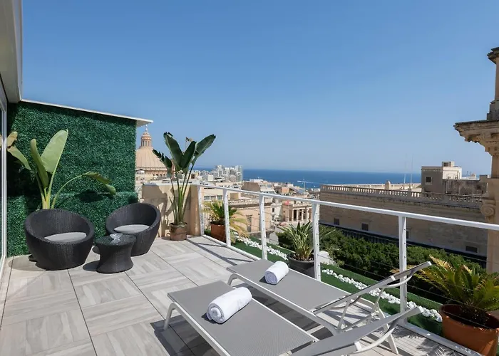 U Collection - A Luxury Collection Suites, Valletta